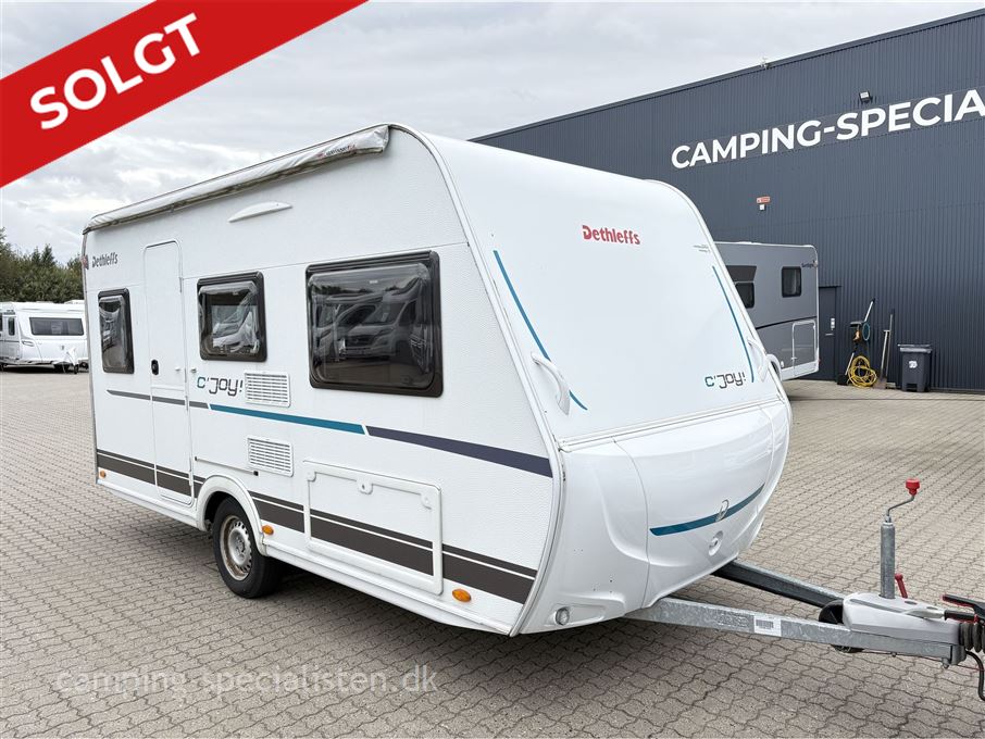 Dethleffs C joy 410 QL